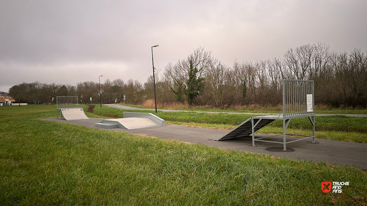 Du Port skatepark